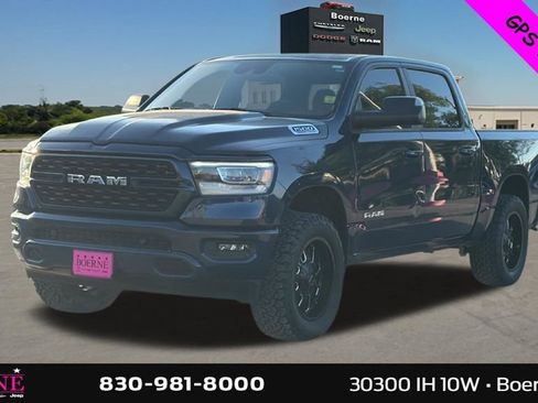 Used 2024 RAM 1500 Big Horn AWD/4WD image 8