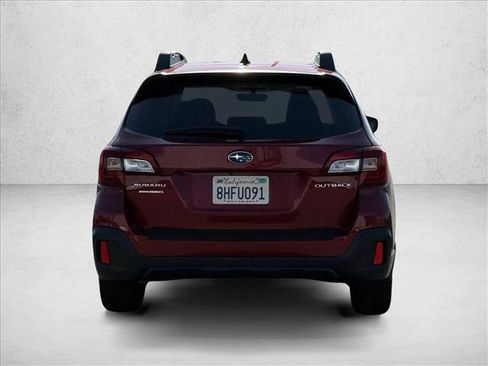 Used 2019 Subaru Outback 2.5i Limited w/ Popular Package #2 AWD/4WD image 7