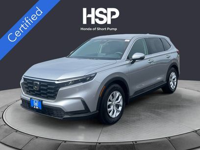 Used 2025 Honda CR-V LX