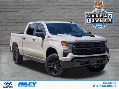 Used 2026 Chevrolet Silverado 1500 Custom Trail Boss
