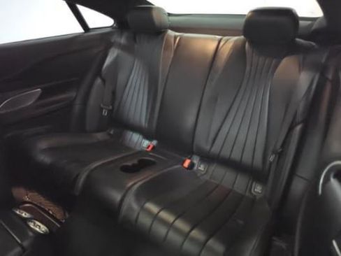 Used 2019 Mercedes-Benz E 450 4MATIC Coupe image 5