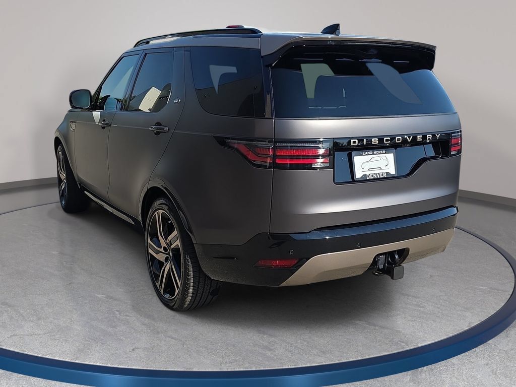 New 2026 Land Rover Discovery Limited Edition AWD/4WD image 7