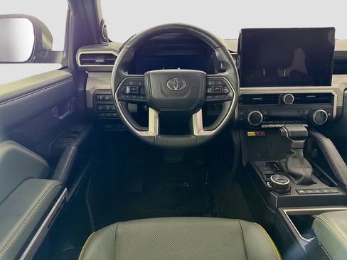 Certified 2025 Toyota 4Runner Trailhunter AWD/4WD image 22