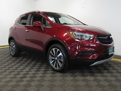 Certified 2022 Buick Encore Preferred w/ Safety Package