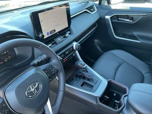 Used 2025 Toyota RAV4 Limited w/ Weather Package FWD image 25