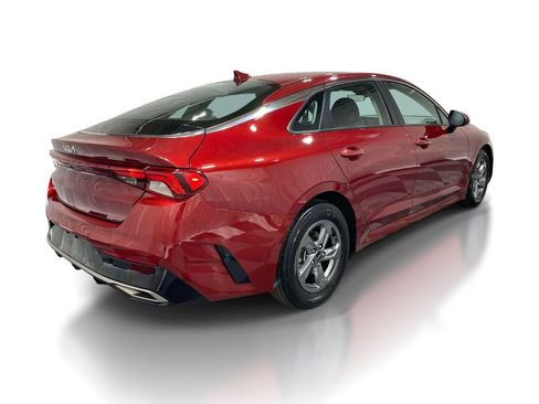 Used 2023 Kia K5 LXS FWD image 4