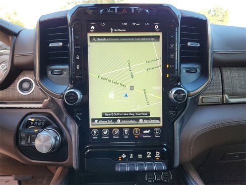 Certified 2020 RAM 1500 Limited image 22