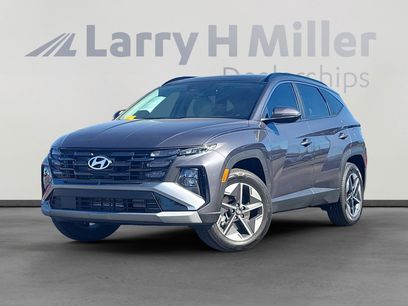 Certified 2025 Hyundai Tucson SEL