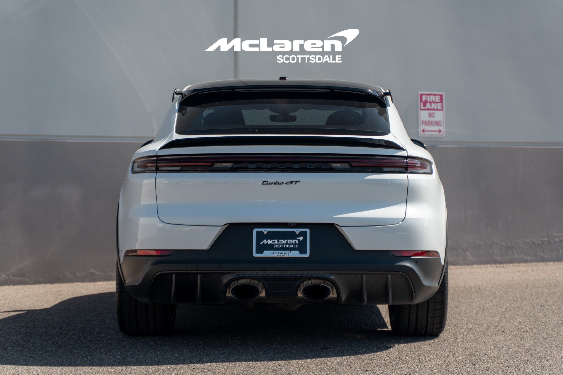Used 2024 Porsche Cayenne Turbo GT AWD/4WD image 6