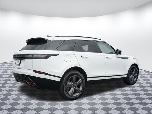 Used 2025 Land Rover Range Rover Velar Dynamic SE AWD/4WD image 7