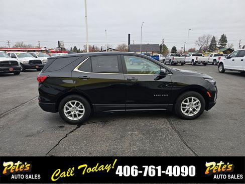 Used 2024 Chevrolet Equinox LT image 5
