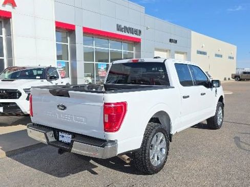 Used 2022 Ford F150 XLT w/ Equipment Group 301A Mid AWD/4WD image 5