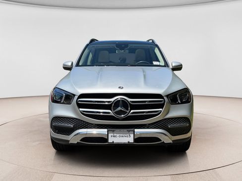 Used 2020 Mercedes-Benz GLE 350 4MATIC image 8