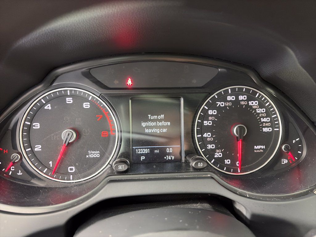 Used 2016 Audi Q5 3.0T Premium Plus AWD/4WD image 15