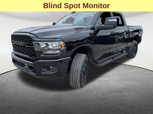 Used 2024 RAM 2500 Big Horn w/ Night Edition image 5
