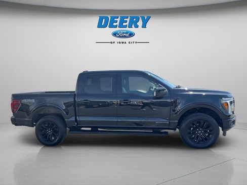 Certified 2025 Ford F150 Lariat w/ Equipment Group 502A High AWD/4WD image 14