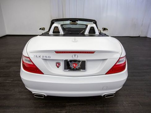 Used 2014 Mercedes-Benz SLK 250 2dr Roadster SLK 250 w/ Premium Package image 15