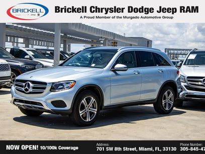 Used 2018 Mercedes-Benz GLC 300 4MATIC w/ Premium Package
