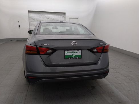 Used 2021 Nissan Altima 2.5 SV FWD image 6