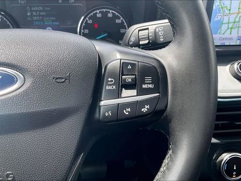 Used 2024 Ford Maverick Lariat w/ Black Appearance Package FWD image 20