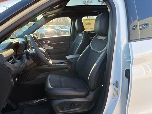 New 2026 Ford Explorer Tremor w/ Tremor Ultimate Package image 10