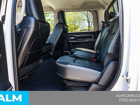 Used 2024 RAM 2500 Laramie w/ Safety Group AWD/4WD image 19
