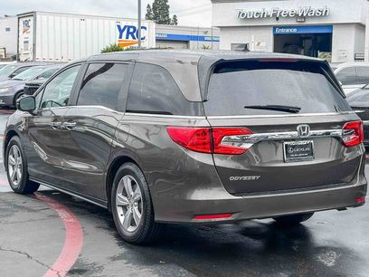 Used 2019 Honda Odyssey EX-L