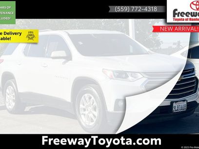 Used 2020 Chevrolet Traverse LT