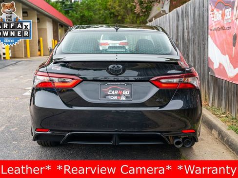 Used 2023 Toyota Camry SE image 7