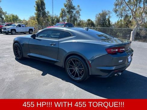 Used 2021 Chevrolet Camaro LT image 4