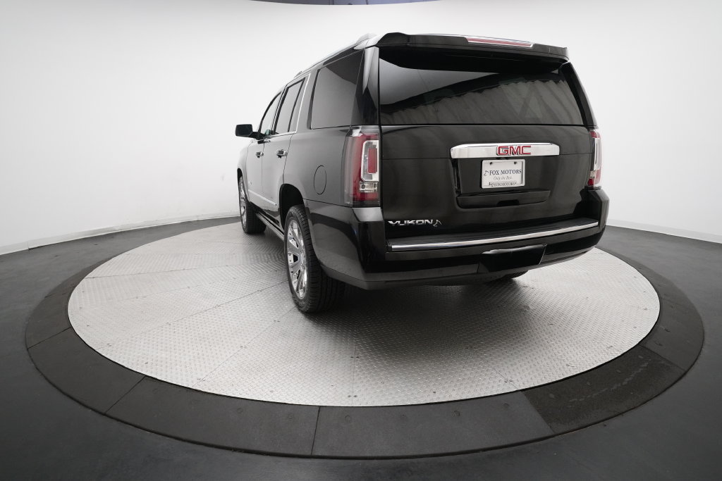 Used 2016 GMC Yukon Denali w/ Open Road Package RWD image 34