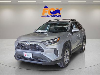 Certified 2023 Toyota RAV4 XLE
