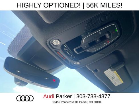 Used 2019 Audi Q8 Premium Plus AWD/4WD image 7