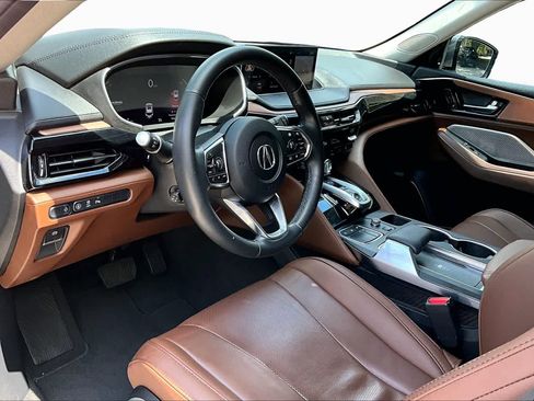Certified 2024 Acura MDX SH-AWD w/ Technology Package image 18