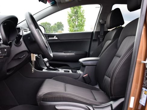 Used 2017 Kia Sportage LX AWD/4WD image 15
