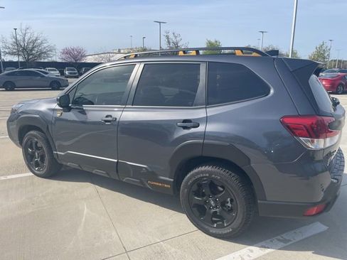 Used 2024 Subaru Forester Wilderness w/ Convenience Package image 4