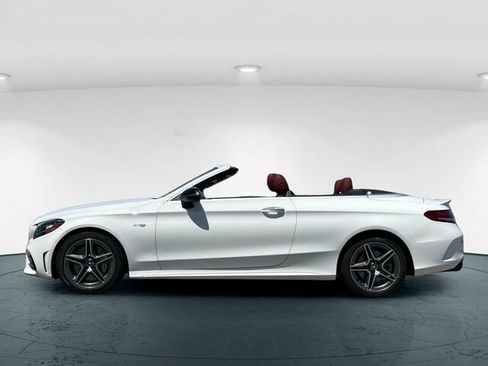 Certified 2023 Mercedes-Benz C 43 AMG 4MATIC Cabriolet image 4