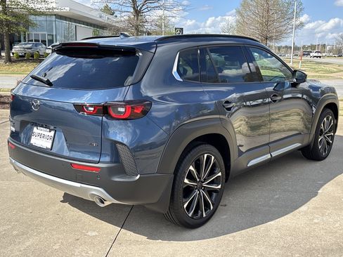 New 2026 MAZDA CX-50 2.5 Turbo w/ Accent Package image 3