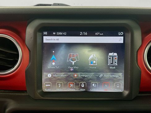 Used 2019 Jeep Wrangler Unlimited Rubicon AWD/4WD image 13