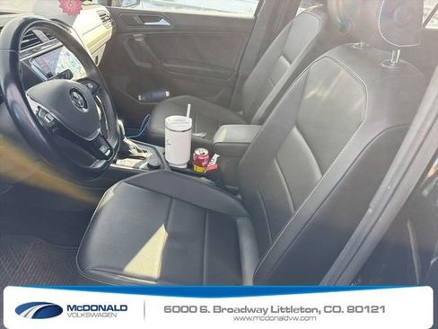 Used 2021 Volkswagen Tiguan SE R-Line image 6