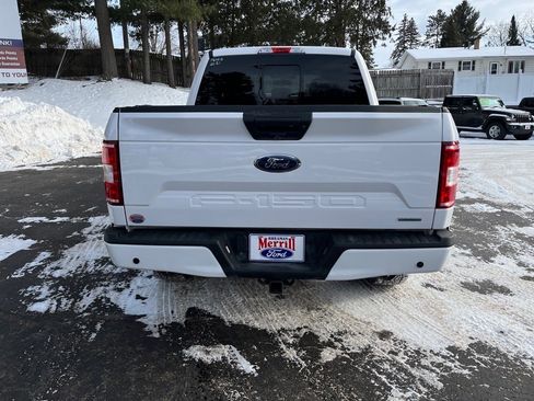 Used 2020 Ford F150 XLT w/ Equipment Group 302A Luxury image 5