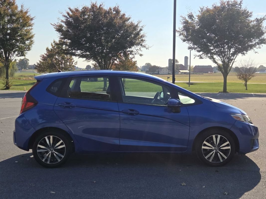 Used 2015 Honda Fit EX image 8