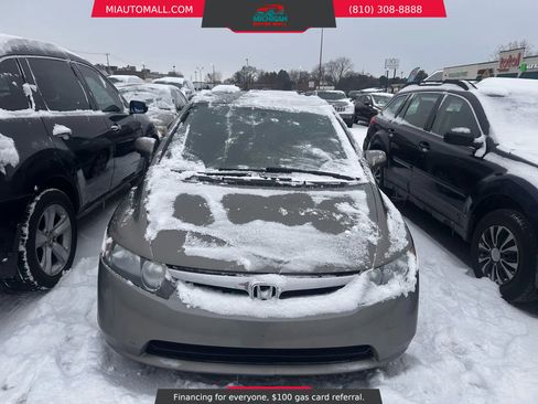 Used 2006 Honda Civic LX image 4