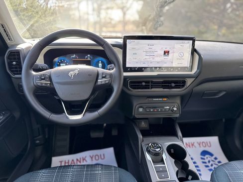 New 2025 Ford Bronco Sport Heritage w/ Convenience Package image 20