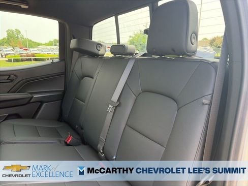 New 2026 Chevrolet Colorado Trail Boss AWD/4WD image 37
