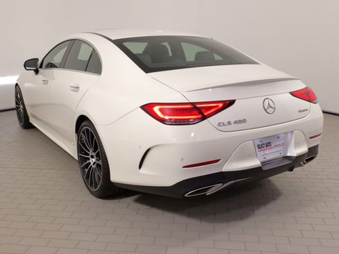 Used 2019 Mercedes-Benz CLS 450 4MATIC image 13