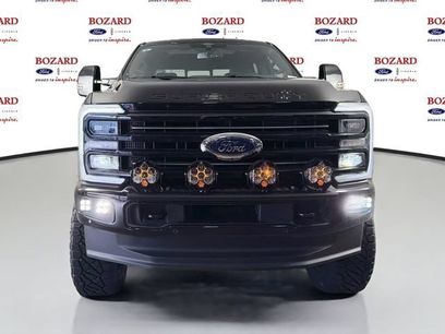 New 2026 Ford F350 Platinum