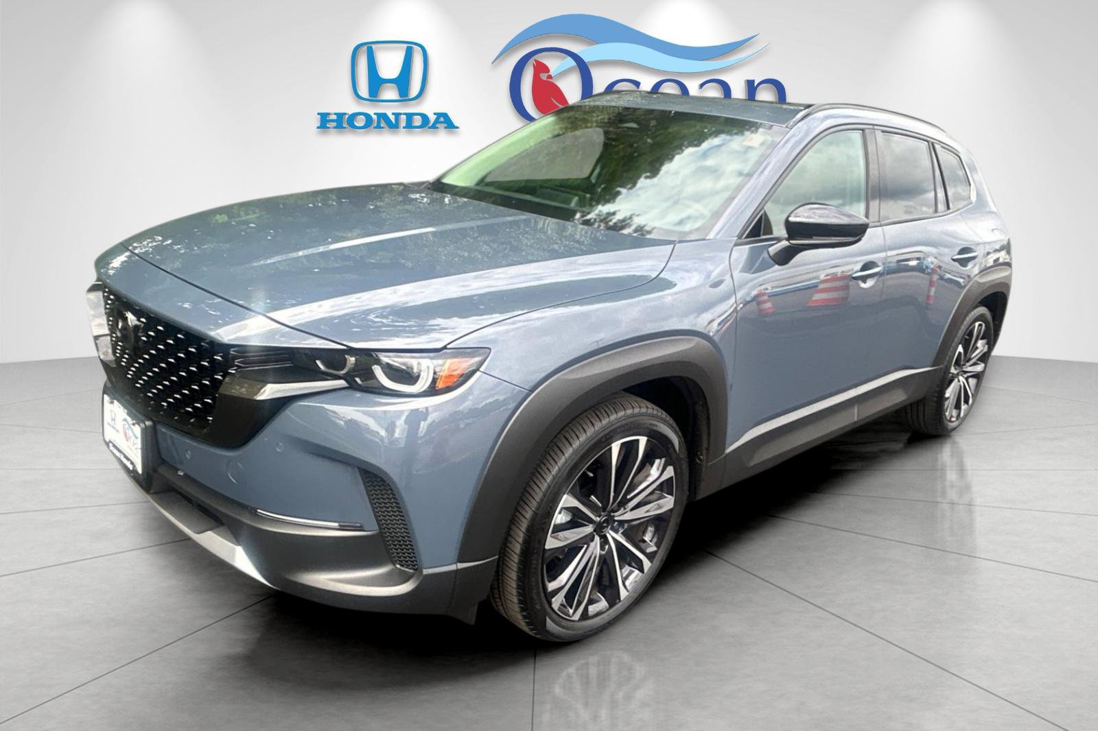 Used 2026 MAZDA CX-50 2.5 Turbo w/ Weather Package AWD/4WD image 7