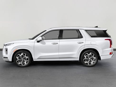Used 2021 Hyundai Palisade Calligraphy w/ Cargo Package AWD/4WD image 3
