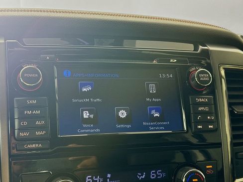 Used 2016 Nissan Titan Platinum Reserve image 16